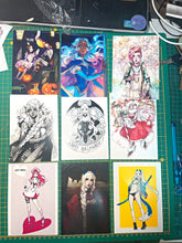 Load image into Gallery viewer, Charity Postcard Set
