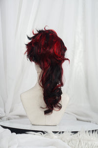 Karlach Cosplay Wig Base - In Stock