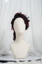 Load image into Gallery viewer, Karlach Cosplay Wig Base - In Stock
