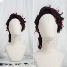 Load image into Gallery viewer, Karlach Cosplay Wig Base - In Stock
