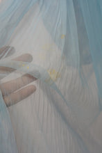 Load image into Gallery viewer, Blue Romantic Vintage Nightgown - In Stock
