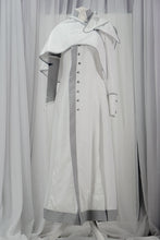 Load image into Gallery viewer, White Cosplay Coat Charity Lot - In Stock
