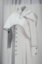 Load image into Gallery viewer, White Cosplay Coat Charity Lot - In Stock
