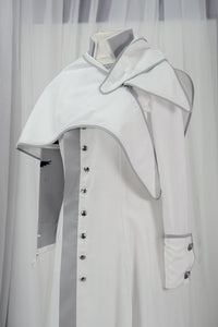 White Cosplay Coat Charity Lot - In Stock