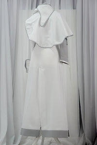 White Cosplay Coat Charity Lot - In Stock