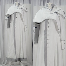 Load image into Gallery viewer, White Cosplay Coat Charity Lot - In Stock
