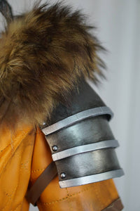 Witcher 3 Cerys an Craite Cosplay Costume - In Stock