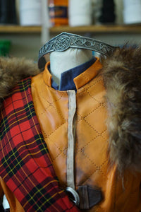 Witcher 3 Cerys an Craite Cosplay Costume - In Stock