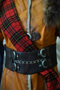 Witcher 3 Cerys an Craite Cosplay Costume - In Stock
