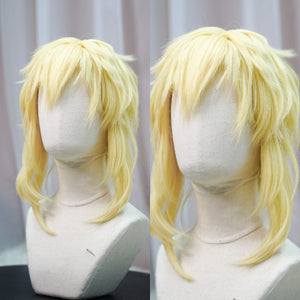 Lumine Styled  Cosplay Wig - In Stock