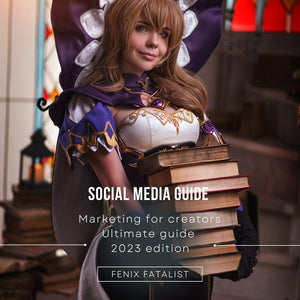 Social Media for Creators Guide 2023 - Digital File