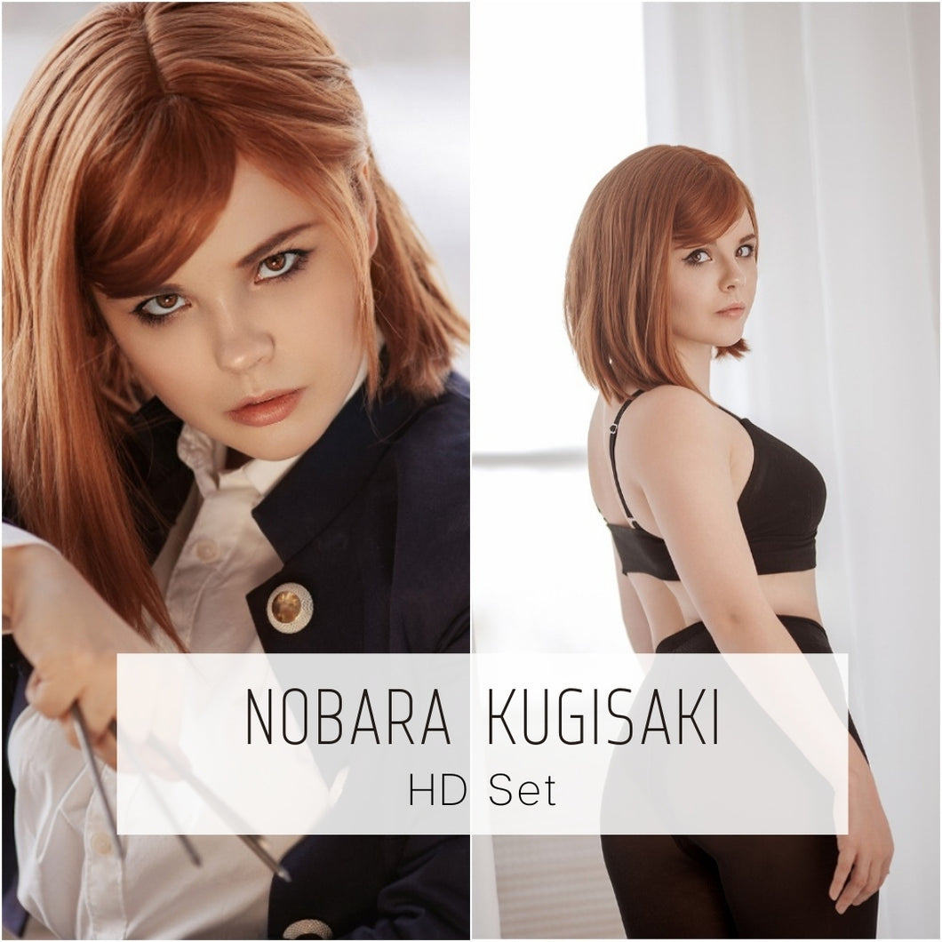 Nobara Kugisaki - HD Set