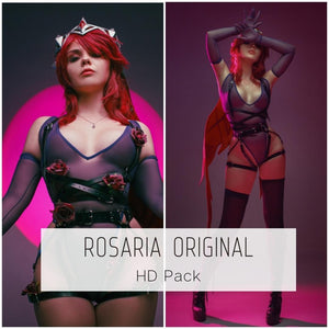 Rosaria Original - HD Set