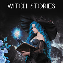 Load image into Gallery viewer, Witch Stories Digital Photobook
