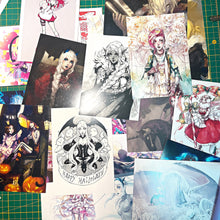 Load image into Gallery viewer, Charity Postcard Set
