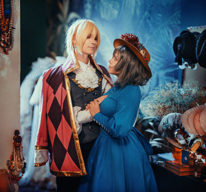 Howl's Moving Castle Cosplay Print - Pre Order